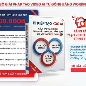 Combo AI Automation Video Marketing B2C